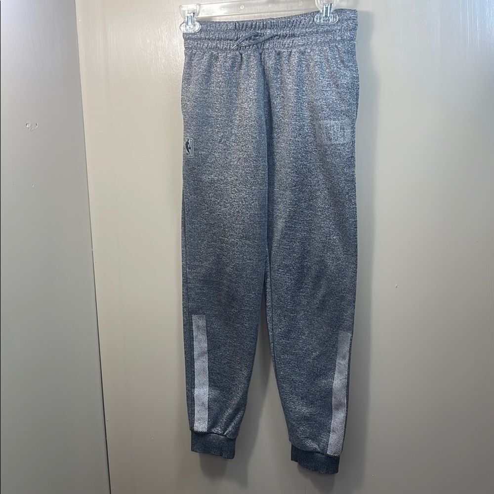 NBA Kids Gray‎ Joggers size L 14-16